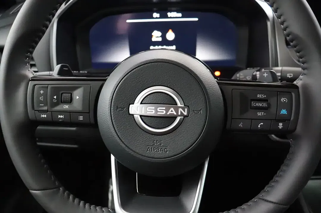 Nissan Qashqai - Thumbnail 9