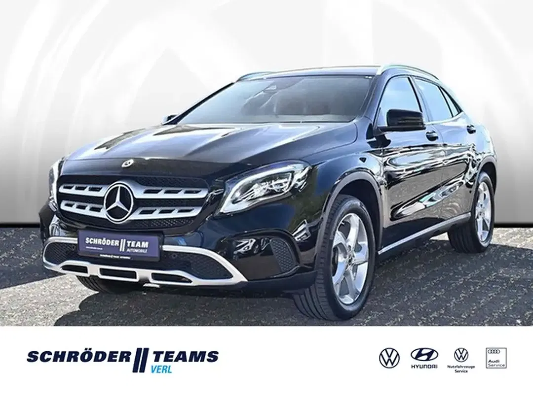 Mercedes-Benz GLA 180 Urban