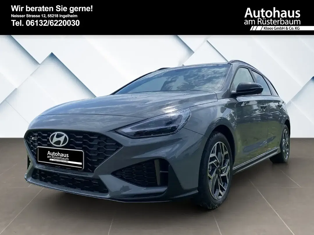 Hyundai i30 - Thumbnail 2