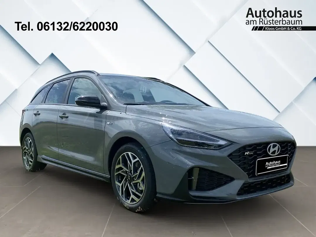Hyundai i30 - Thumbnail 8