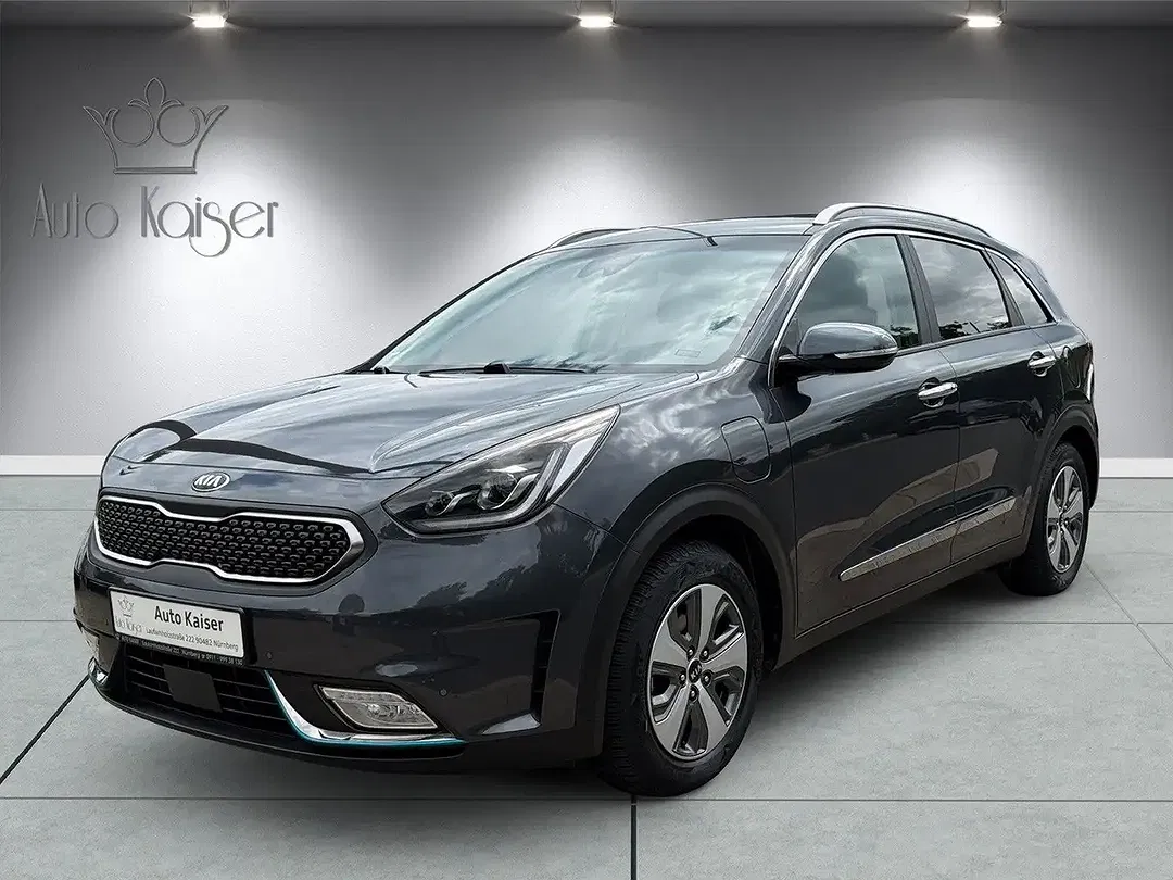 Kia Niro PHEV Hybrid Spirit