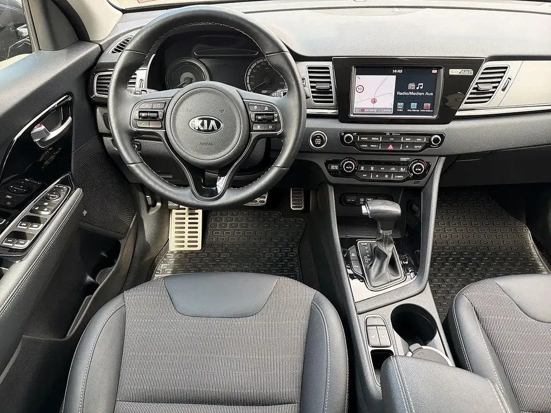 Kia Niro - Thumbnail 13