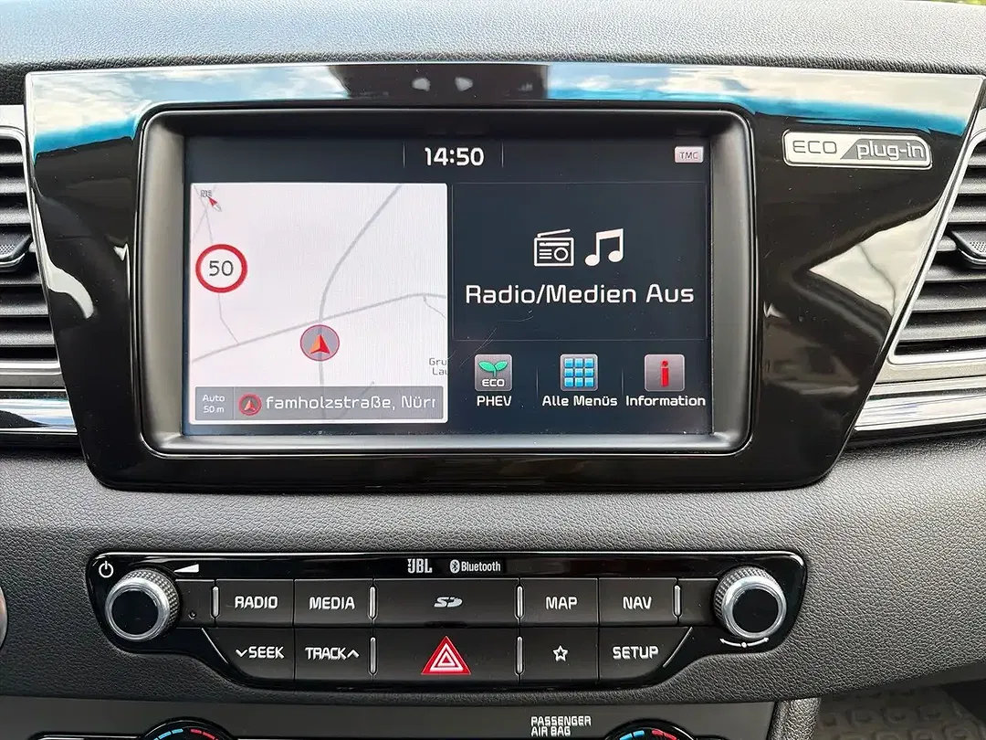 Kia Niro - Thumbnail 15