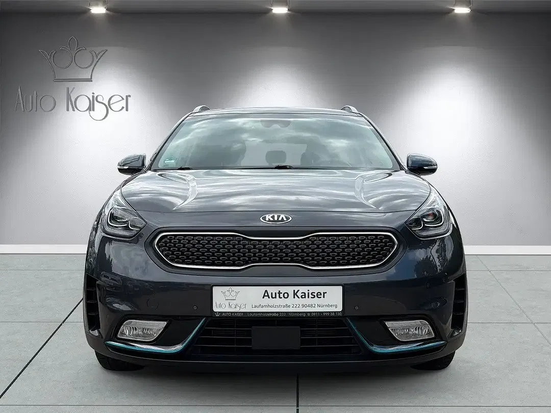 Kia Niro - Thumbnail 2