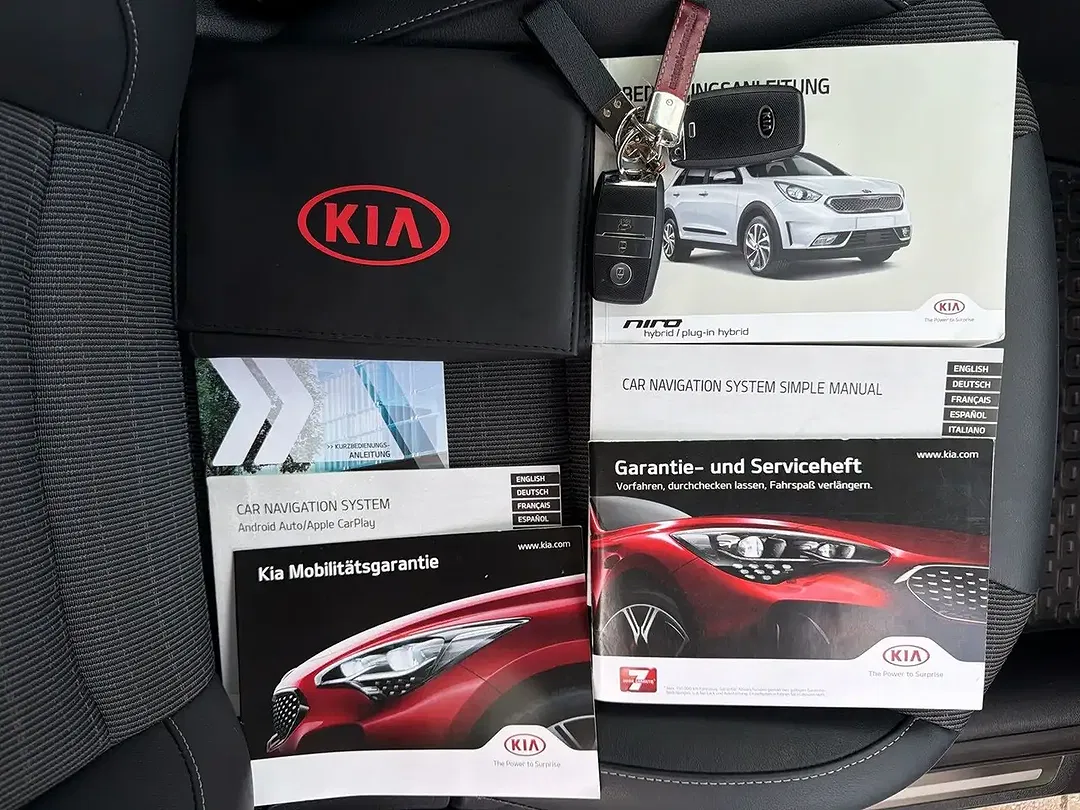 Kia Niro - Thumbnail 21