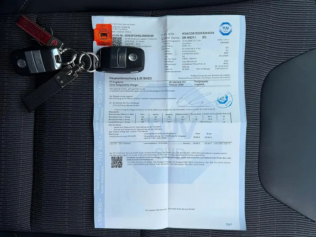 Kia Niro - Thumbnail 22