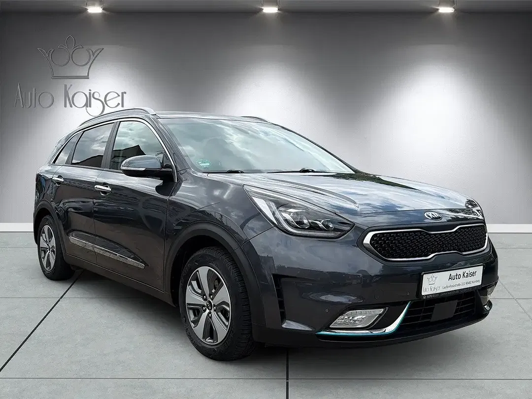 Kia Niro - Thumbnail 3