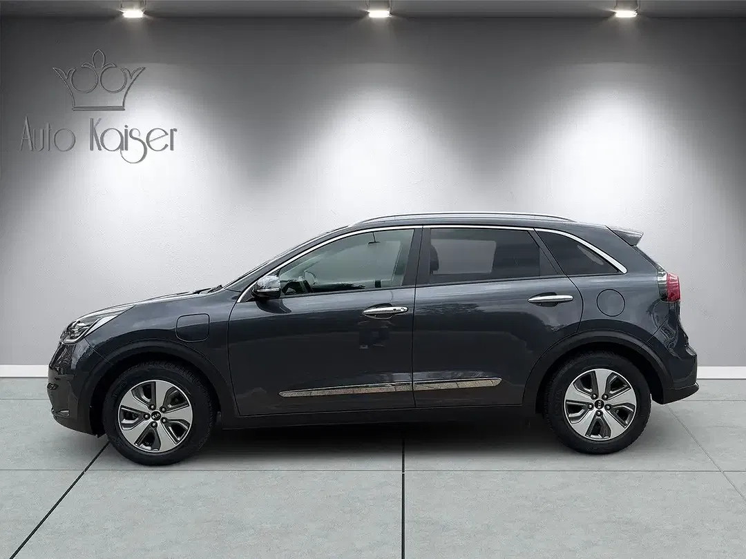 Kia Niro - Thumbnail 5