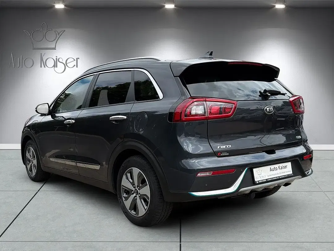 Kia Niro - Thumbnail 6