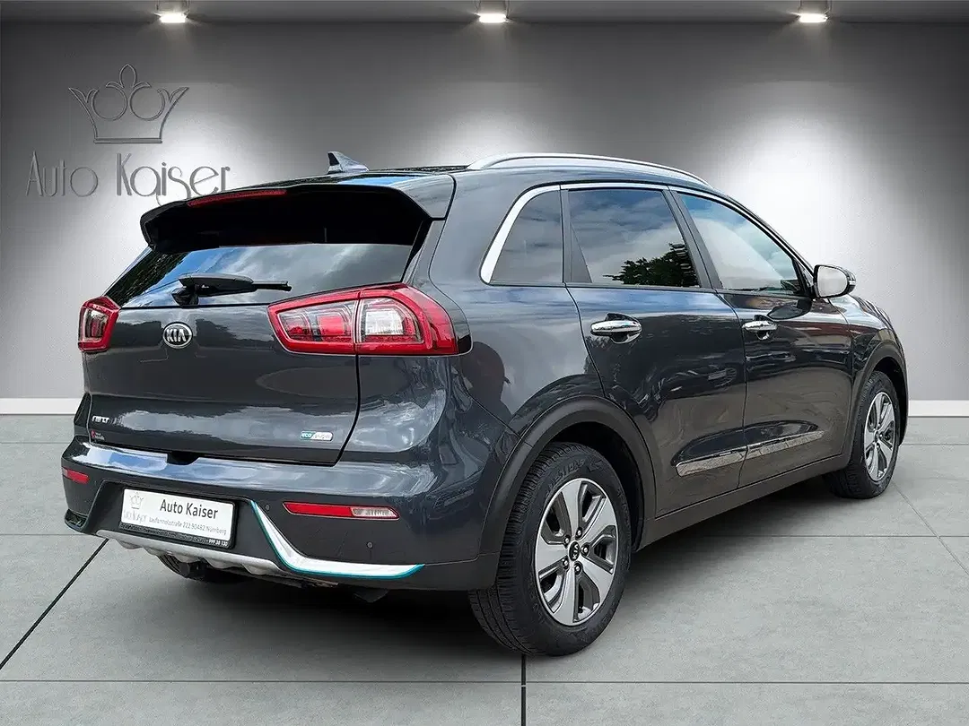 Kia Niro - Thumbnail 7