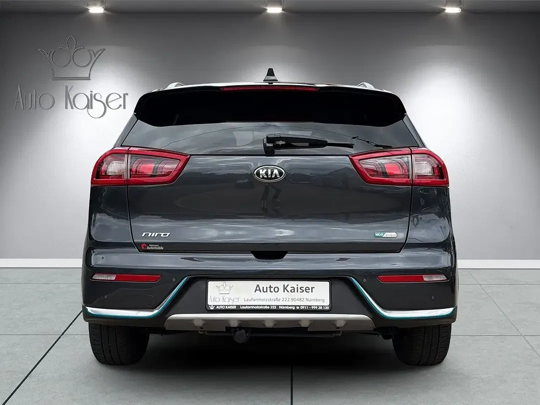 Kia Niro - Thumbnail 8