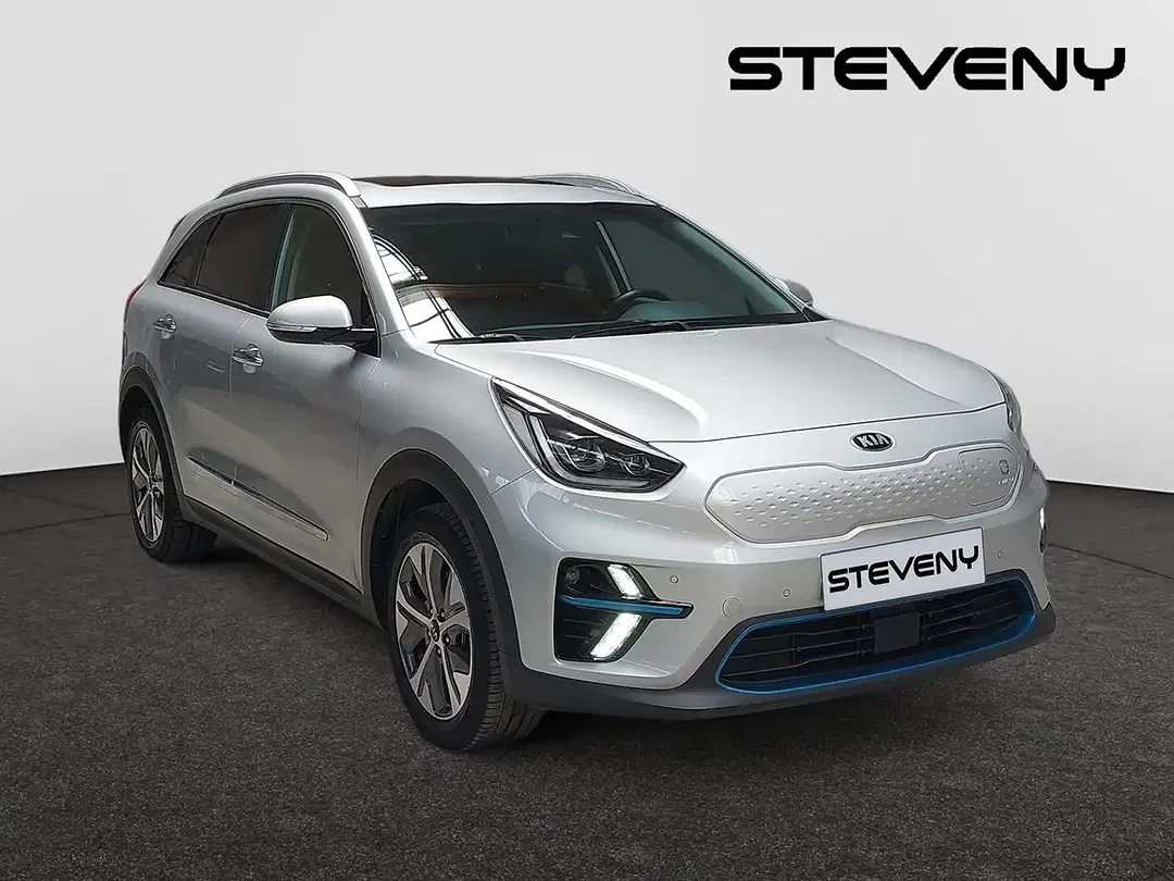 Kia e-Niro - Thumbnail 2