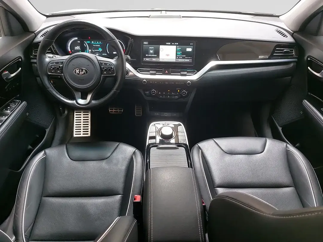 Kia e-Niro - Thumbnail 8