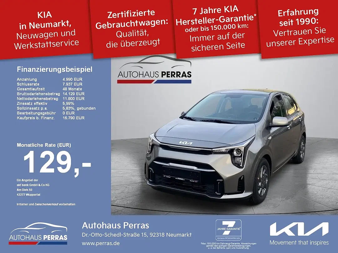 Kia Picanto - Afbeelding 1