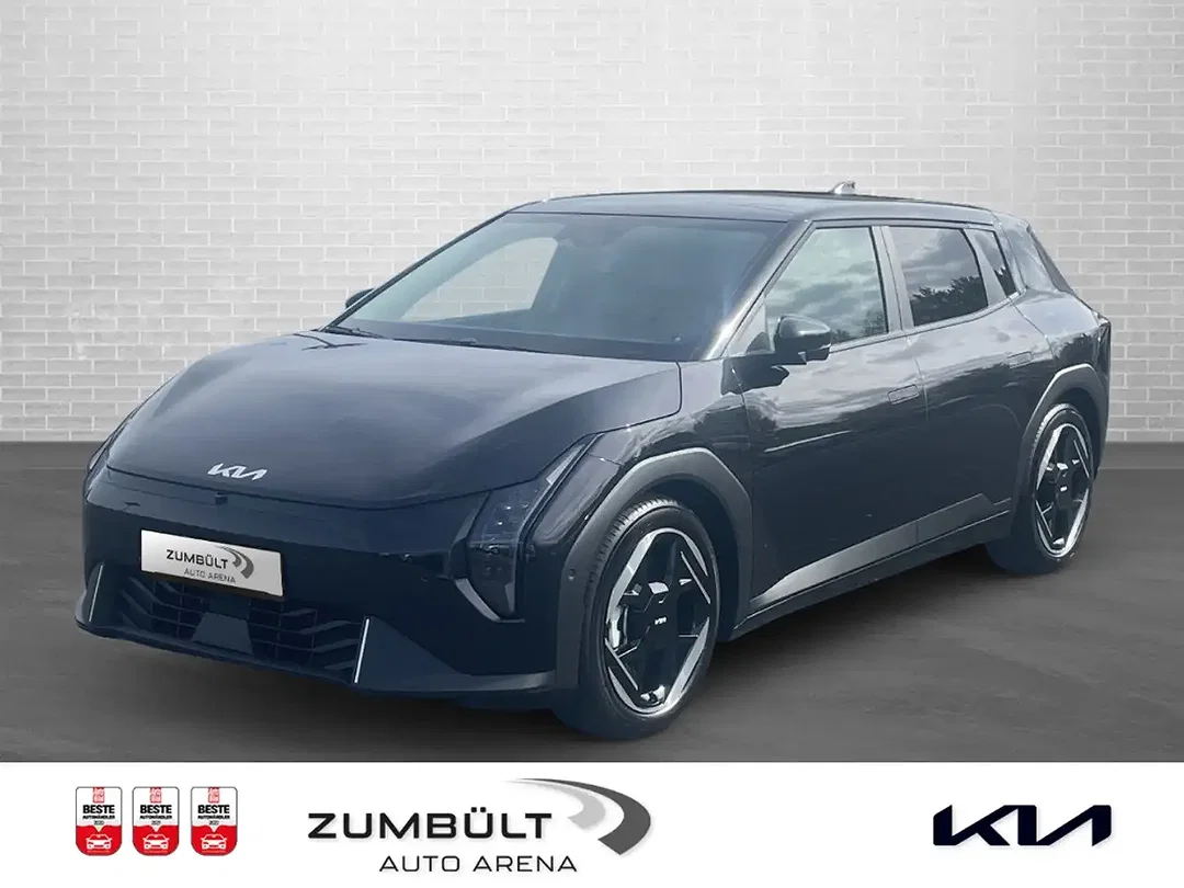Kia EV4 - Afbeelding 1
