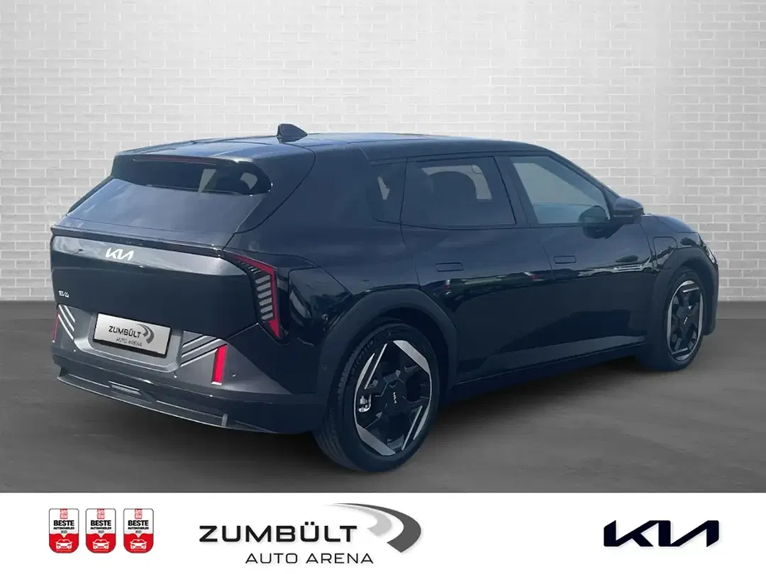 Kia EV4 - Thumbnail 4