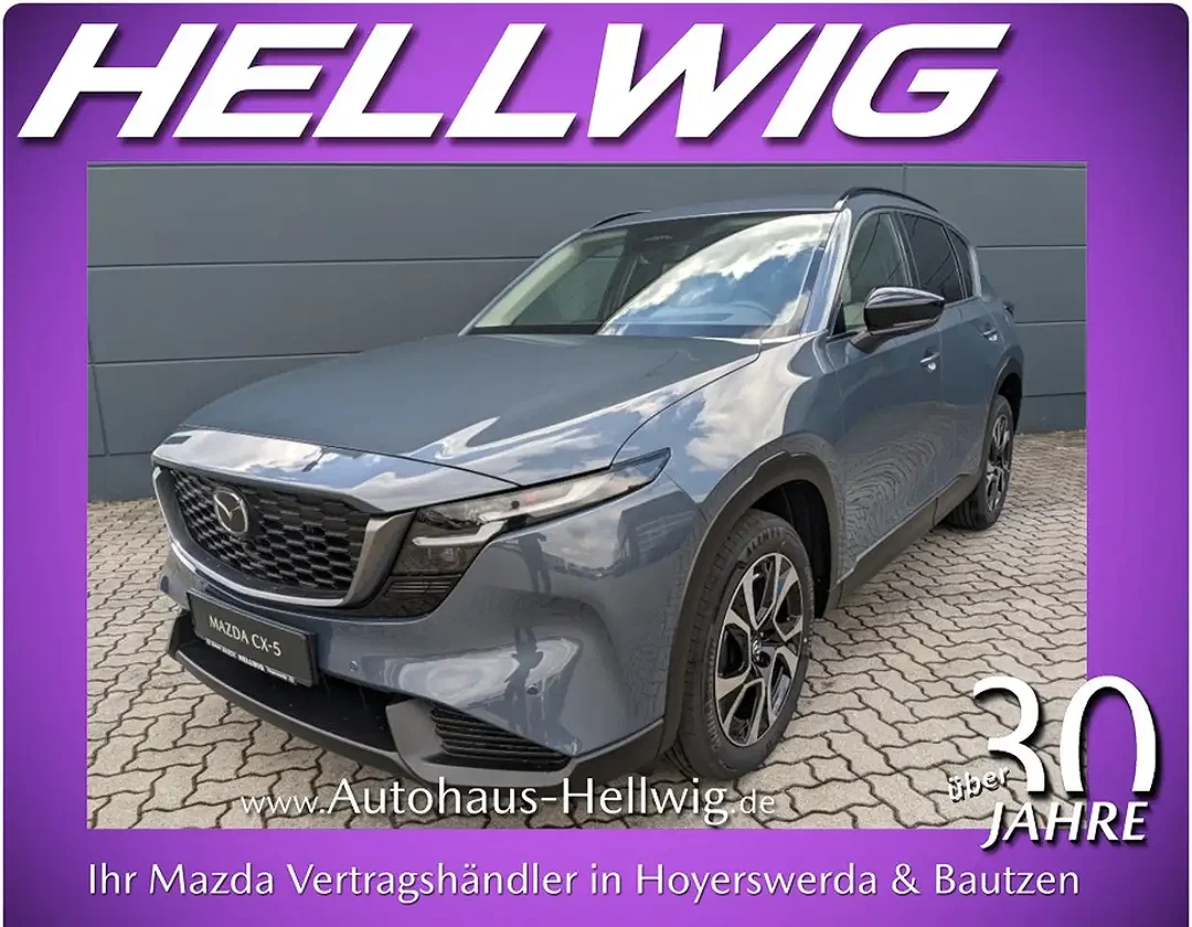 Mazda CX-5 - Afbeelding 1