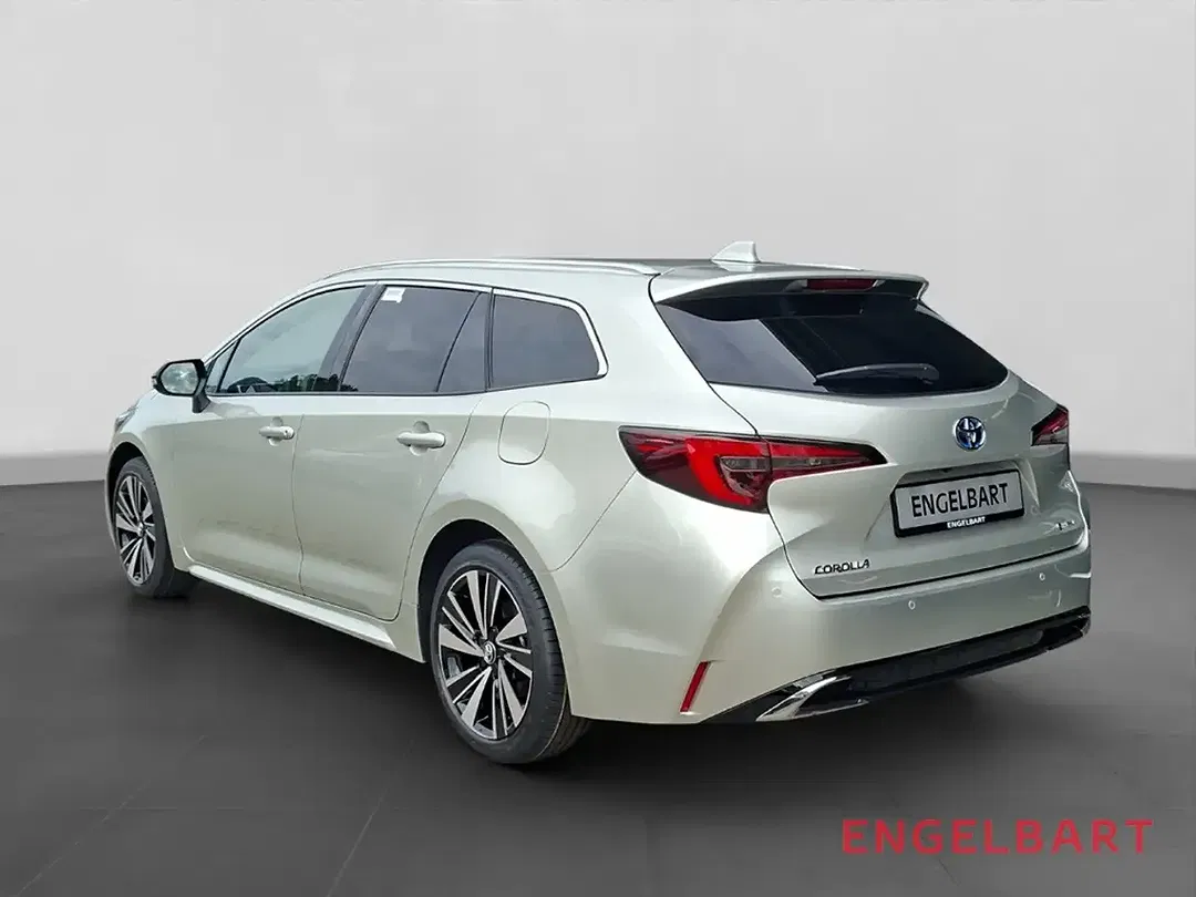 Toyota Corolla - Thumbnail 2