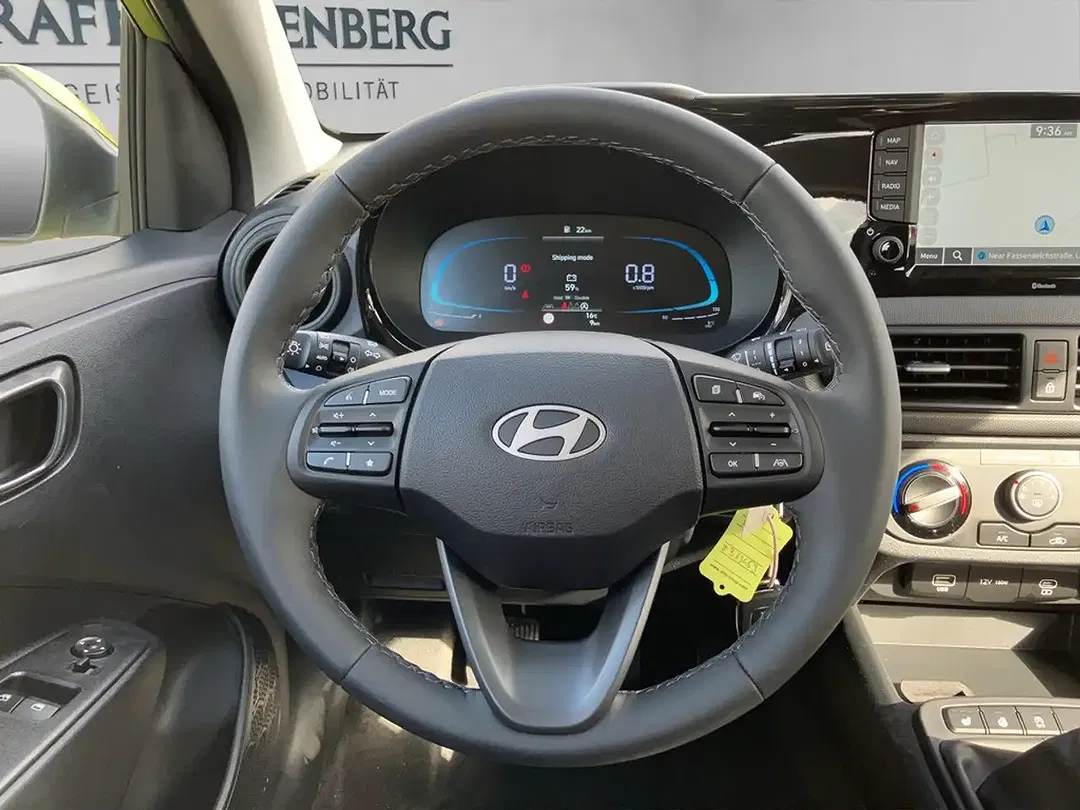 Hyundai i10 - Thumbnail 12