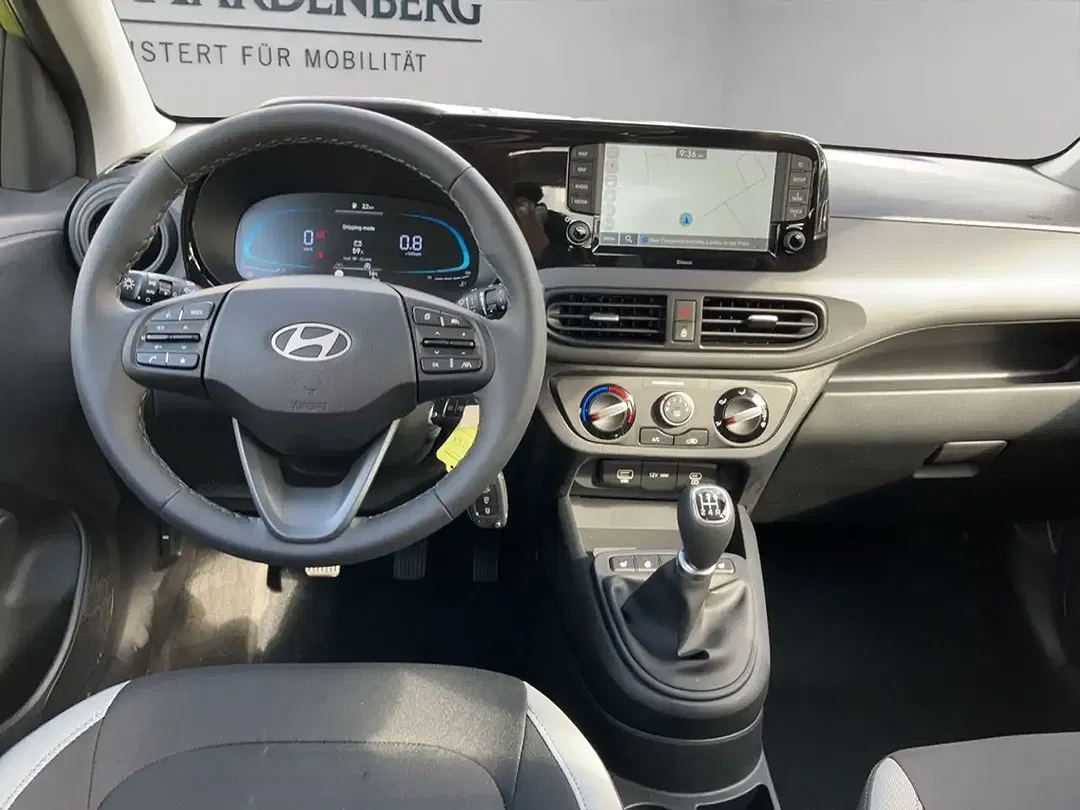 Hyundai i10 - Thumbnail 14