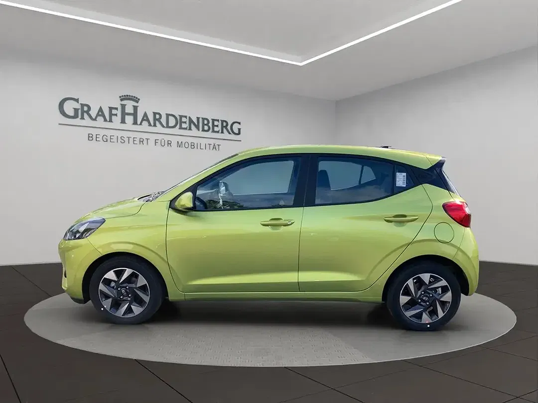 Hyundai i10 - Thumbnail 2