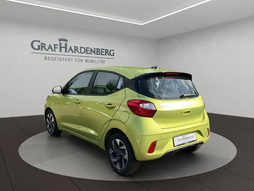 Hyundai i10 - Thumbnail 4