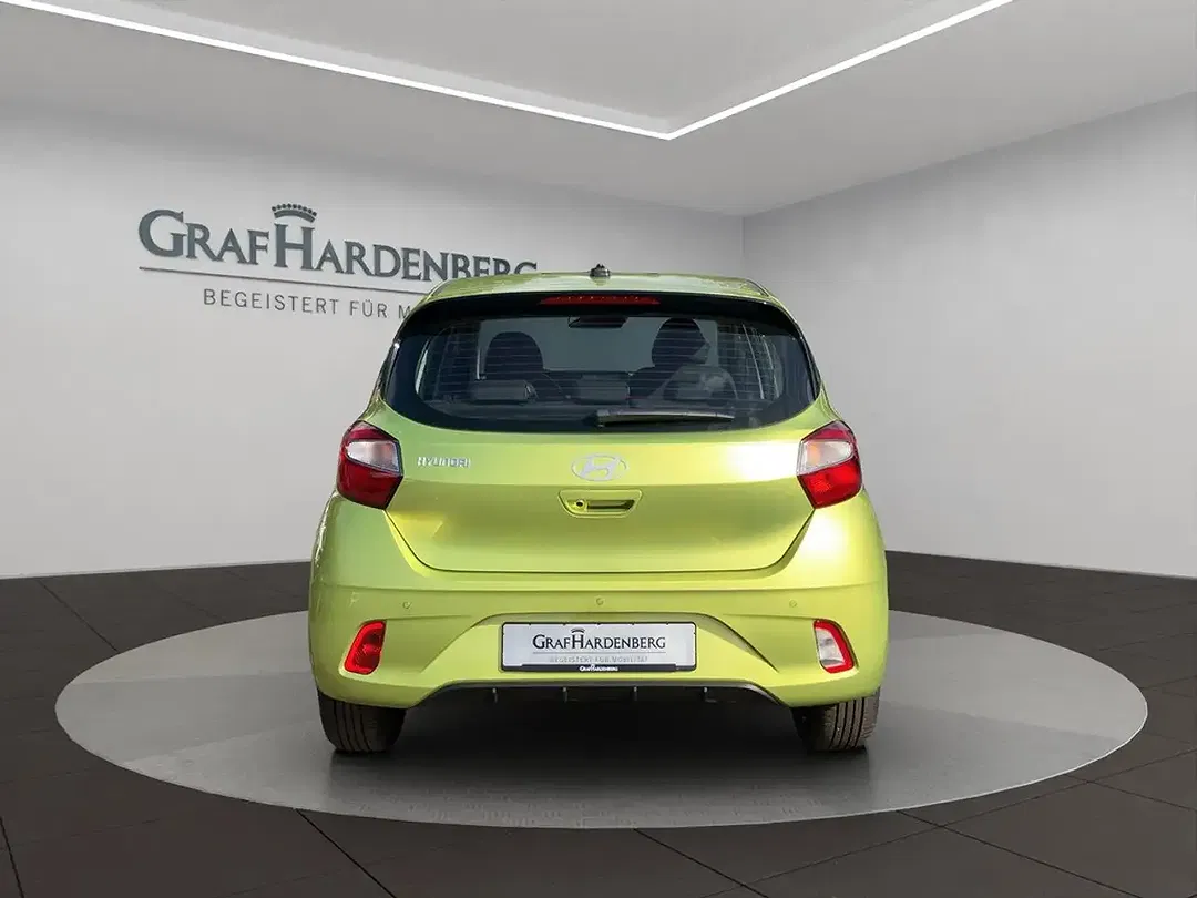 Hyundai i10 - Thumbnail 5