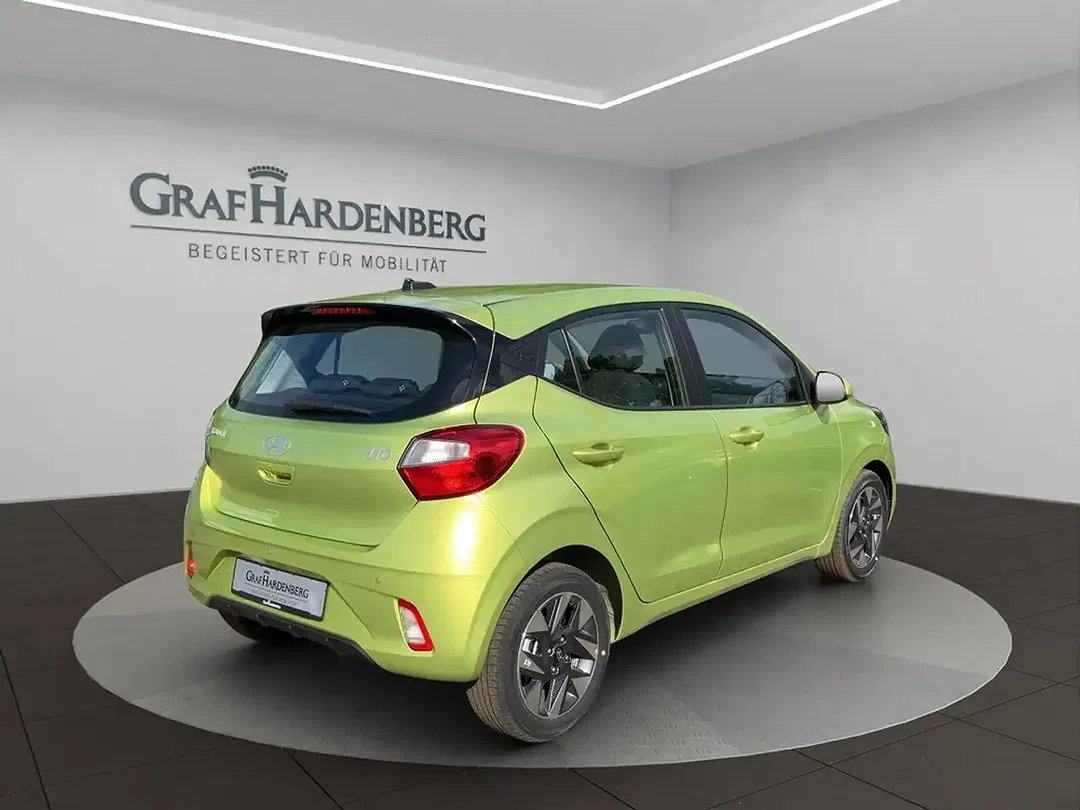 Hyundai i10 - Thumbnail 6
