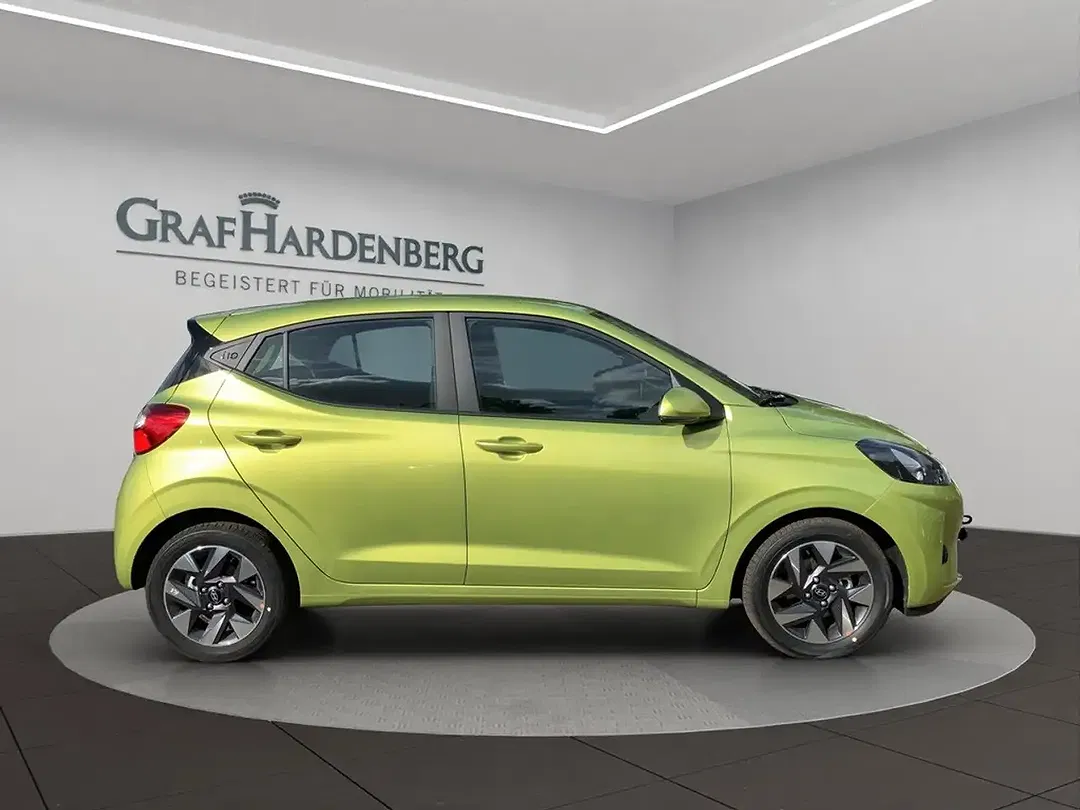 Hyundai i10 - Thumbnail 7