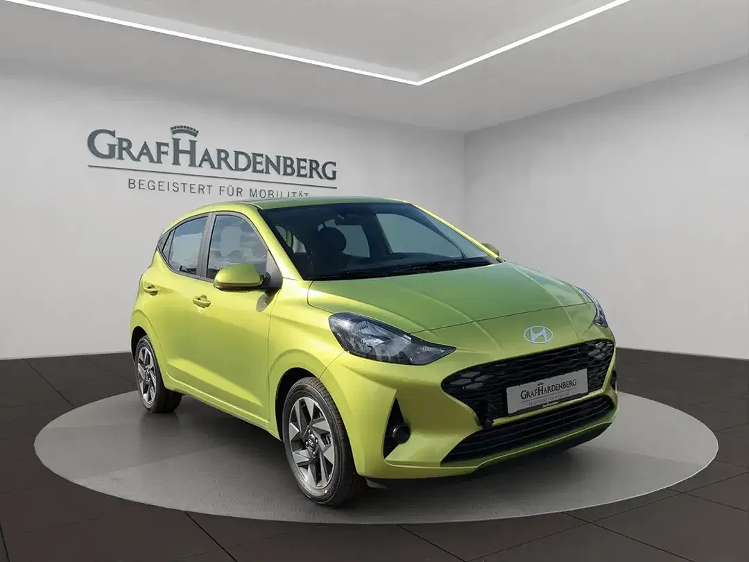Hyundai i10 - Thumbnail 8