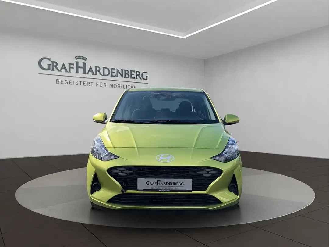 Hyundai i10 - Thumbnail 9
