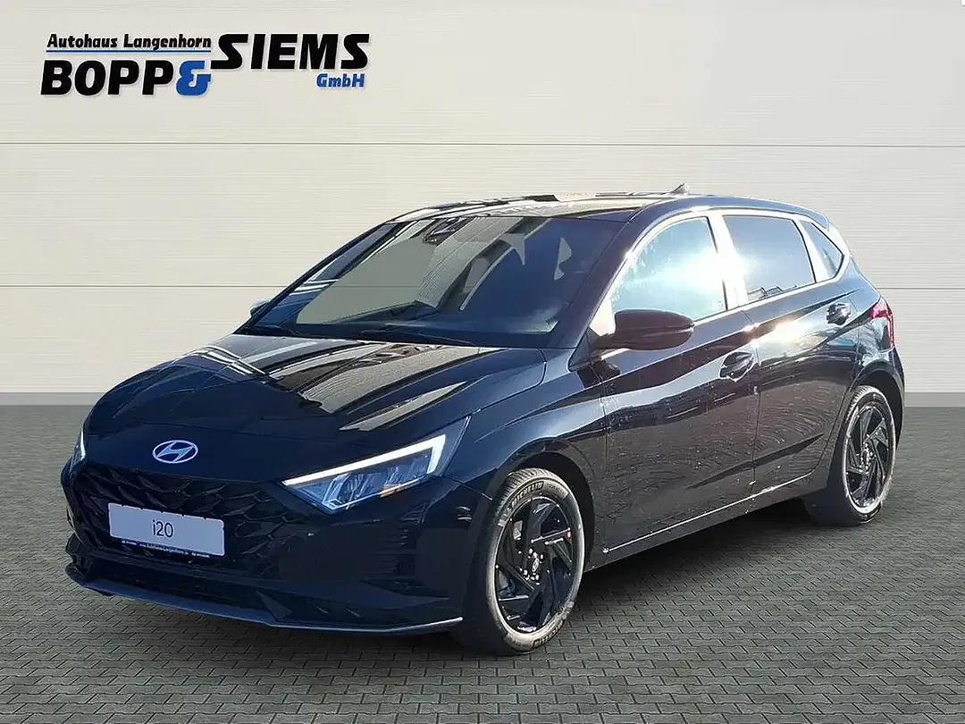 Hyundai i20 - Thumbnail 1