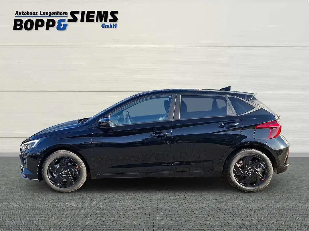 Hyundai i20 - Thumbnail 2