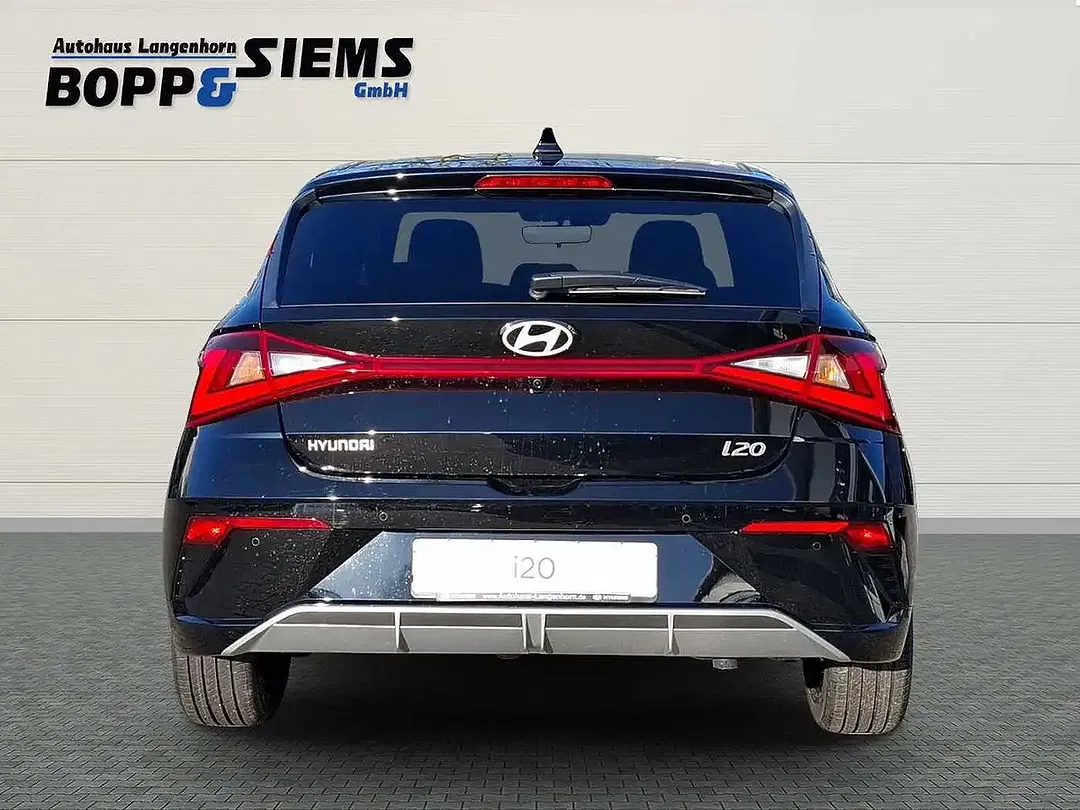 Hyundai i20 - Thumbnail 4