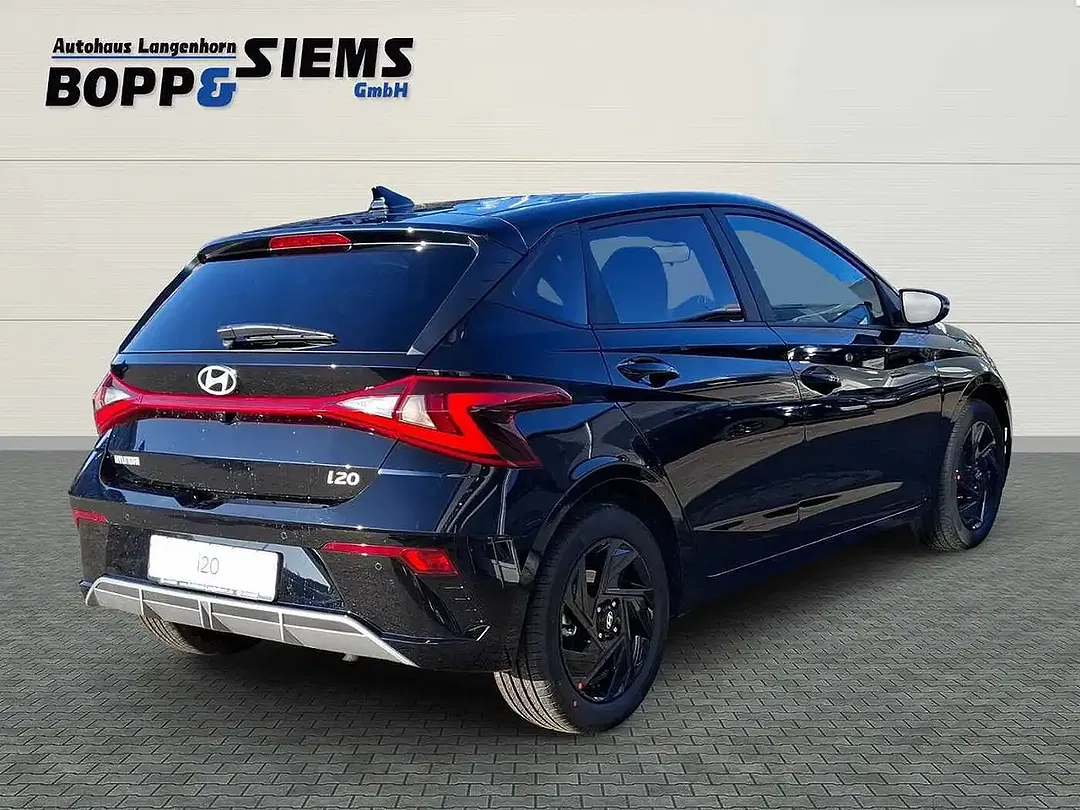 Hyundai i20 - Thumbnail 5