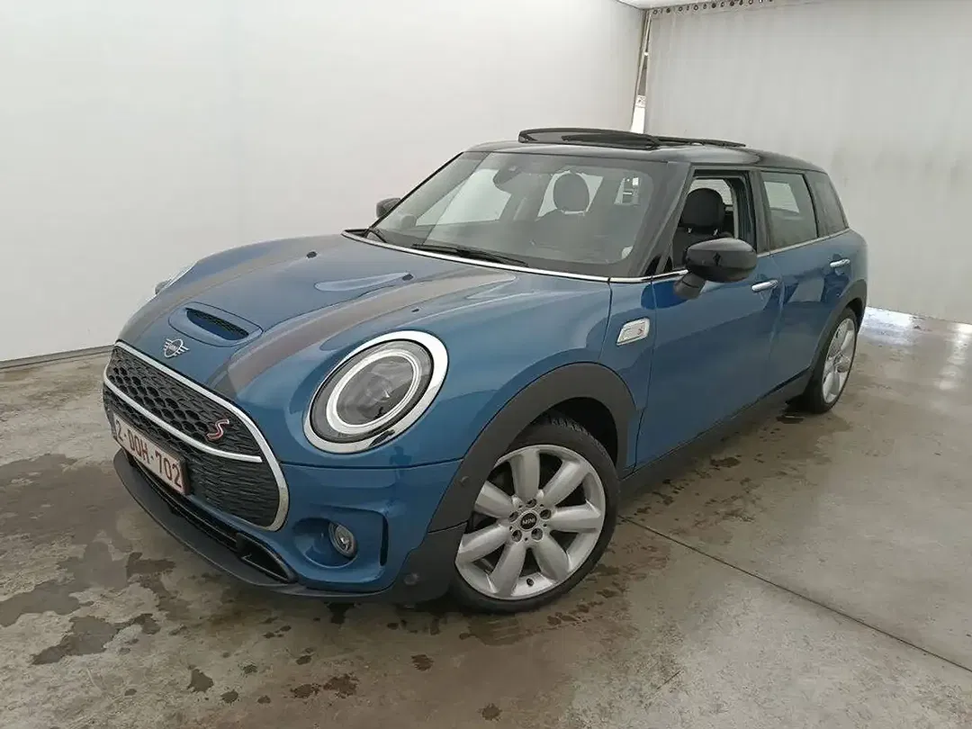 MINI Cooper S Clubman - Thumbnail 1