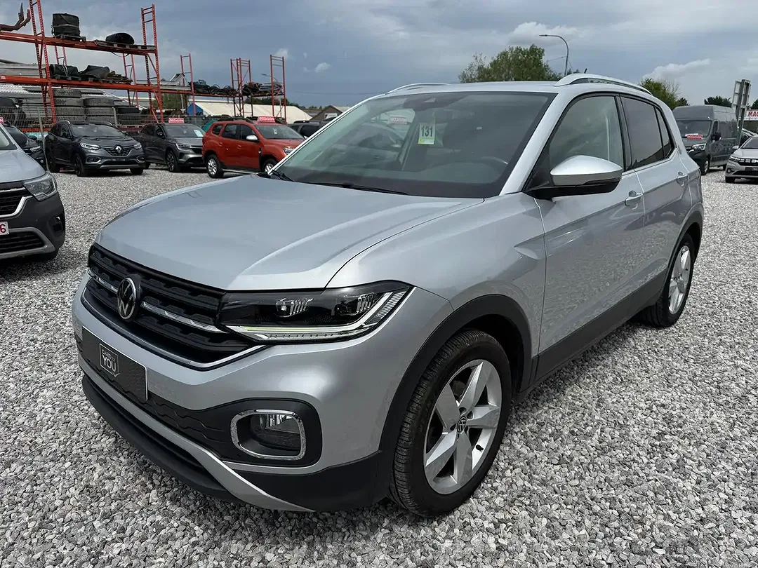 Volkswagen T-Cross - Thumbnail 2