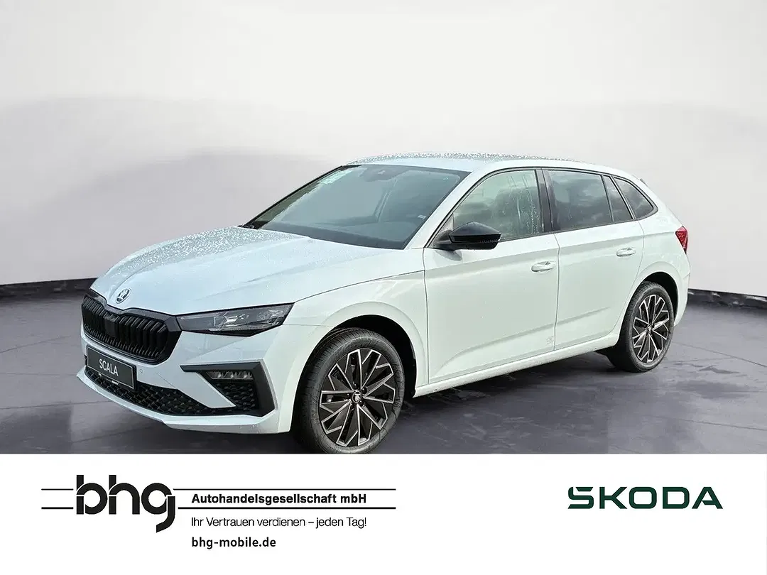 Skoda Scala - Thumbnail 1