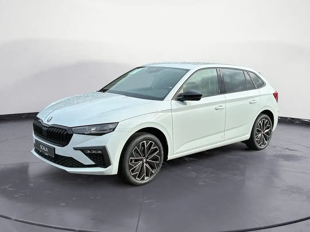 Skoda Scala - Thumbnail 2