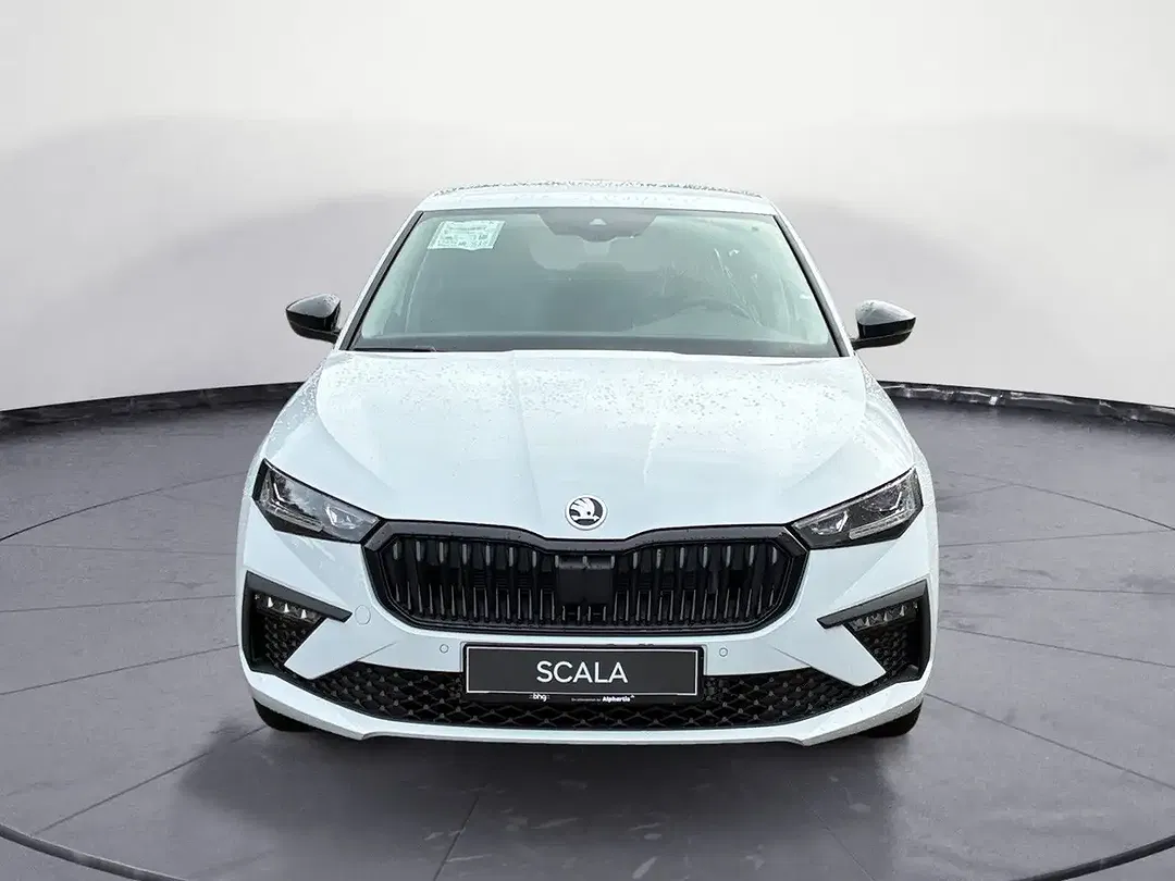 Skoda Scala - Thumbnail 3
