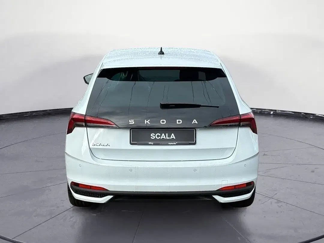 Skoda Scala - Thumbnail 5