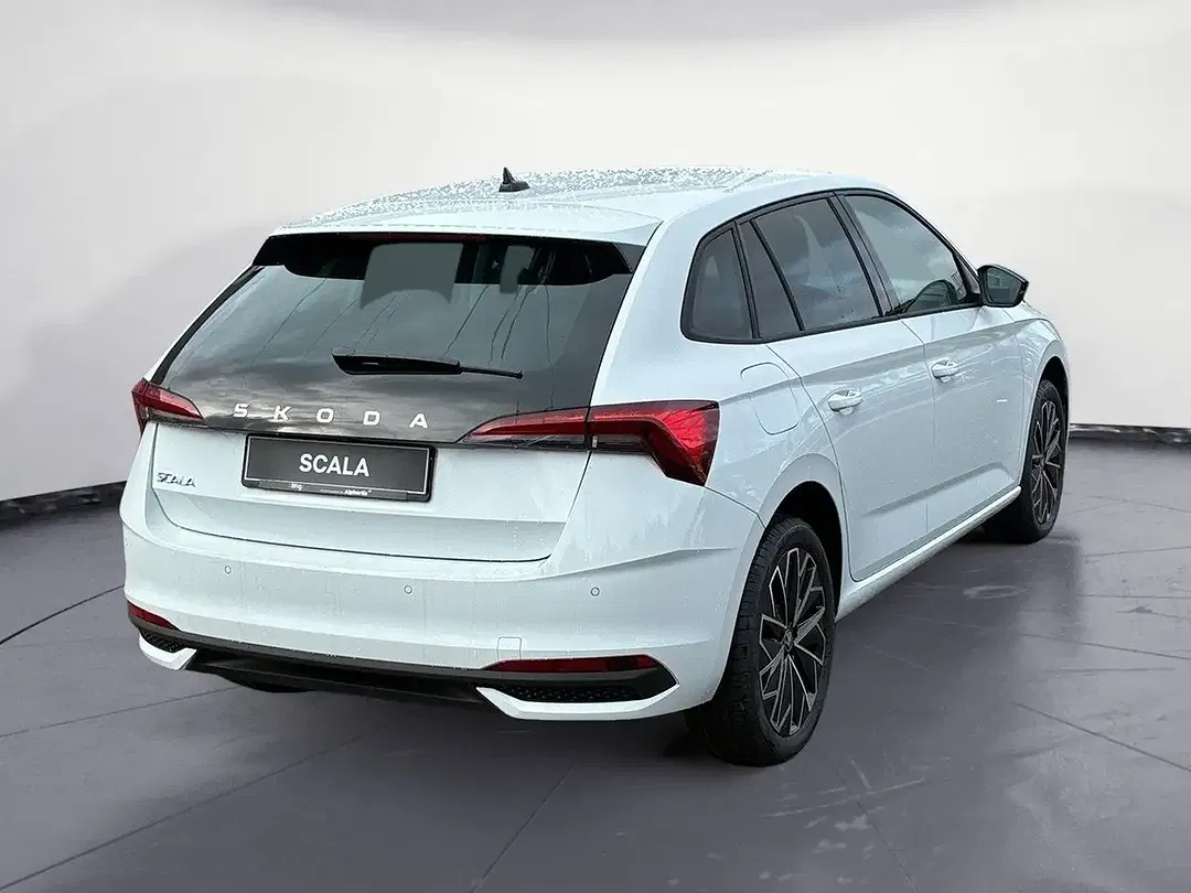 Skoda Scala - Thumbnail 6