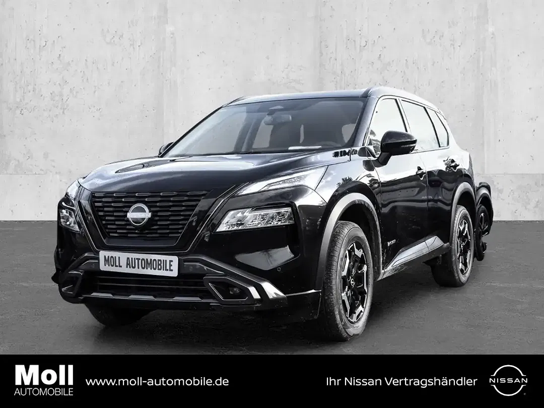 Nissan X-Trail - Thumbnail 1