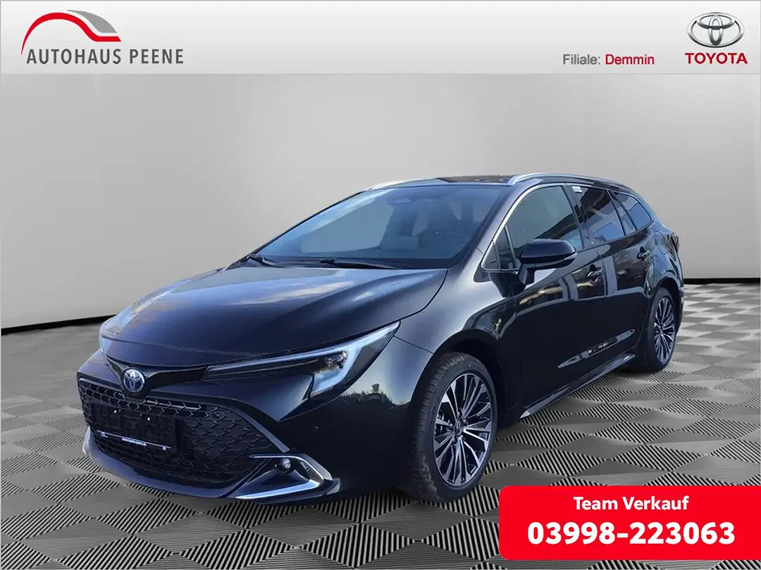 Toyota Corolla - Afbeelding 1