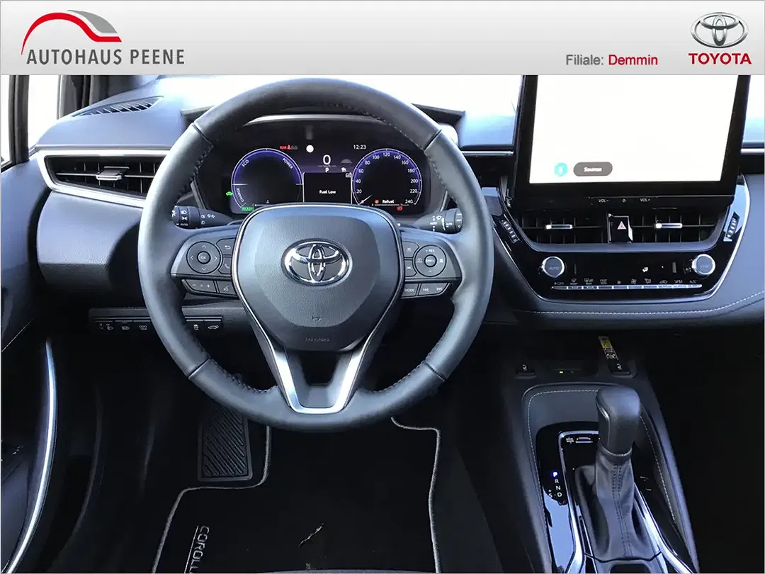 Toyota Corolla - Thumbnail 12
