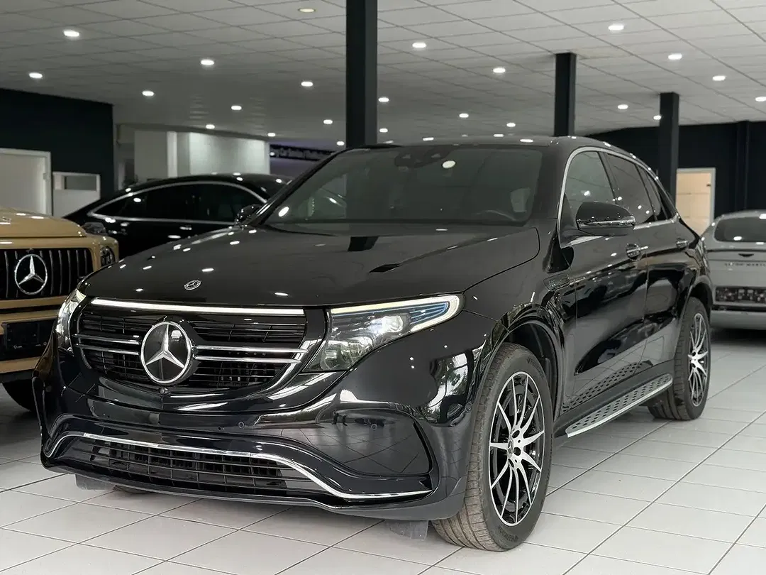 Mercedes-Benz EQC 400 4MATIC AMG