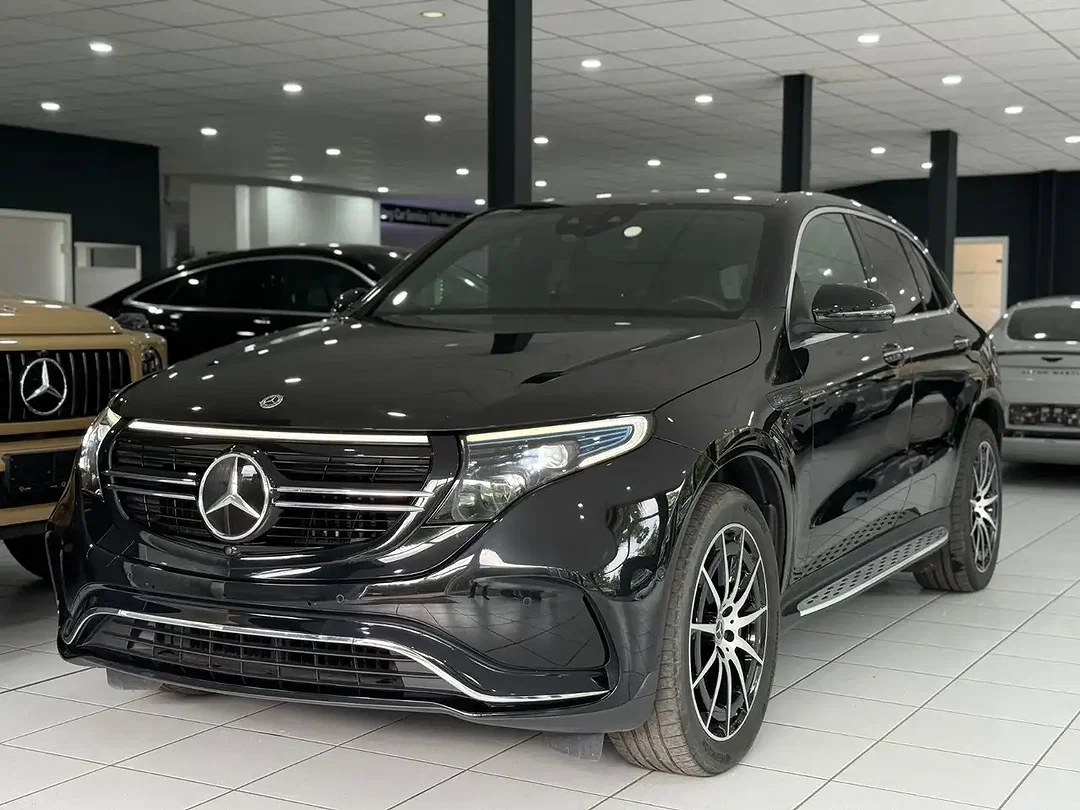 Mercedes-Benz EQC 400 - Afbeelding 1