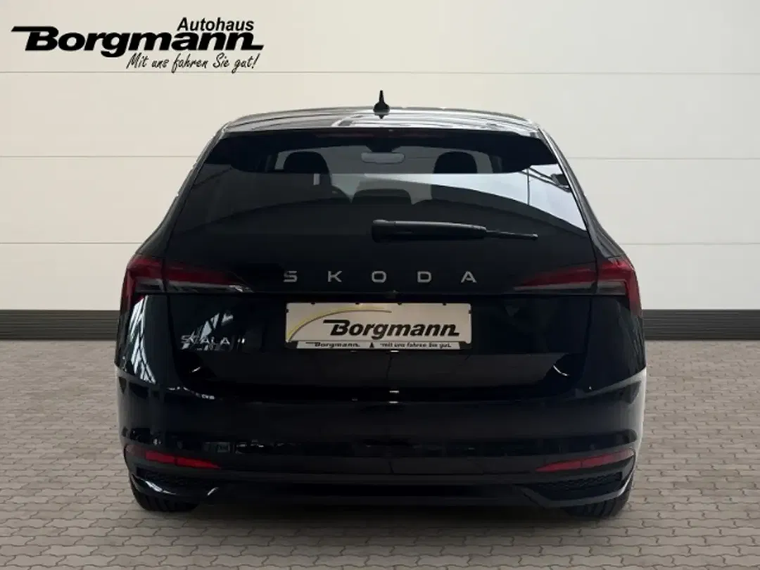 Skoda Scala - Thumbnail 5
