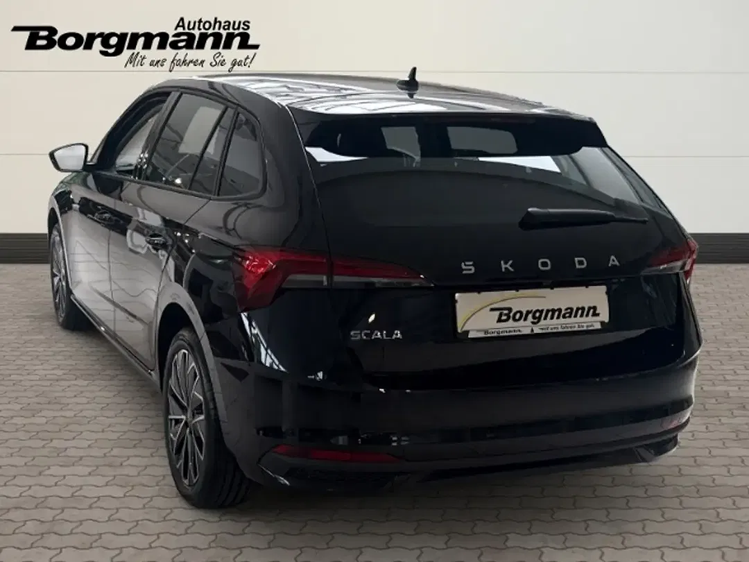 Skoda Scala - Thumbnail 6