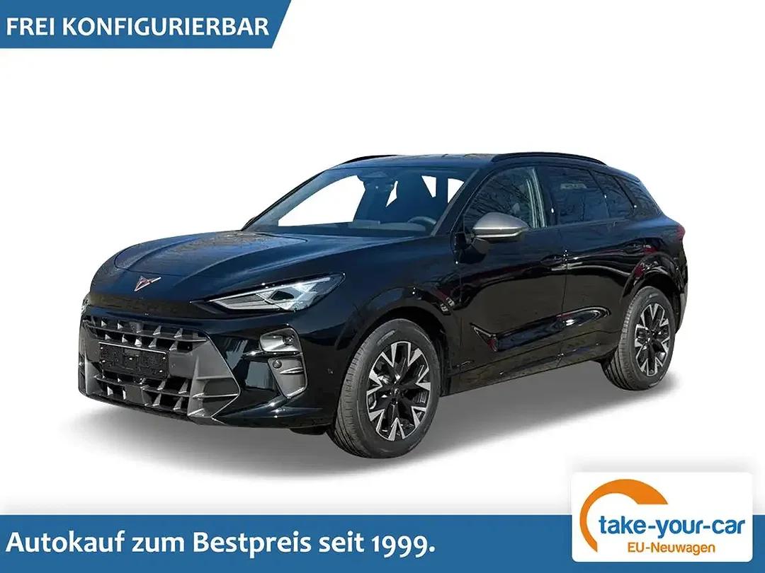 CUPRA Terramar - Afbeelding 1